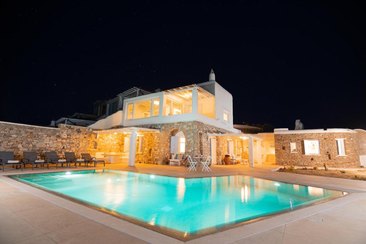 Marevento By Whitelist Mykonos Villa Mykonos Town