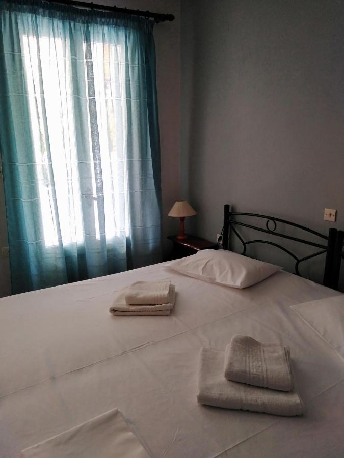 Konstantina Studios Apartment Agios Nikitas