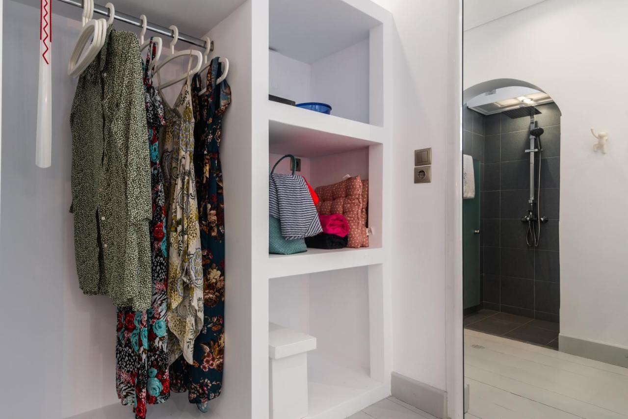 Apollon By Akroploro Apartment