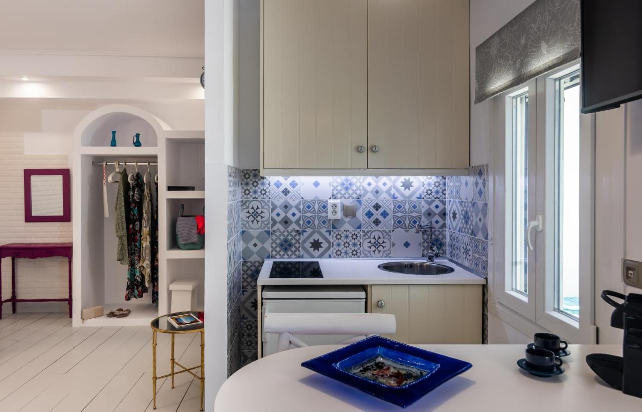 Apartment Apollon By Akroploro Pollonia