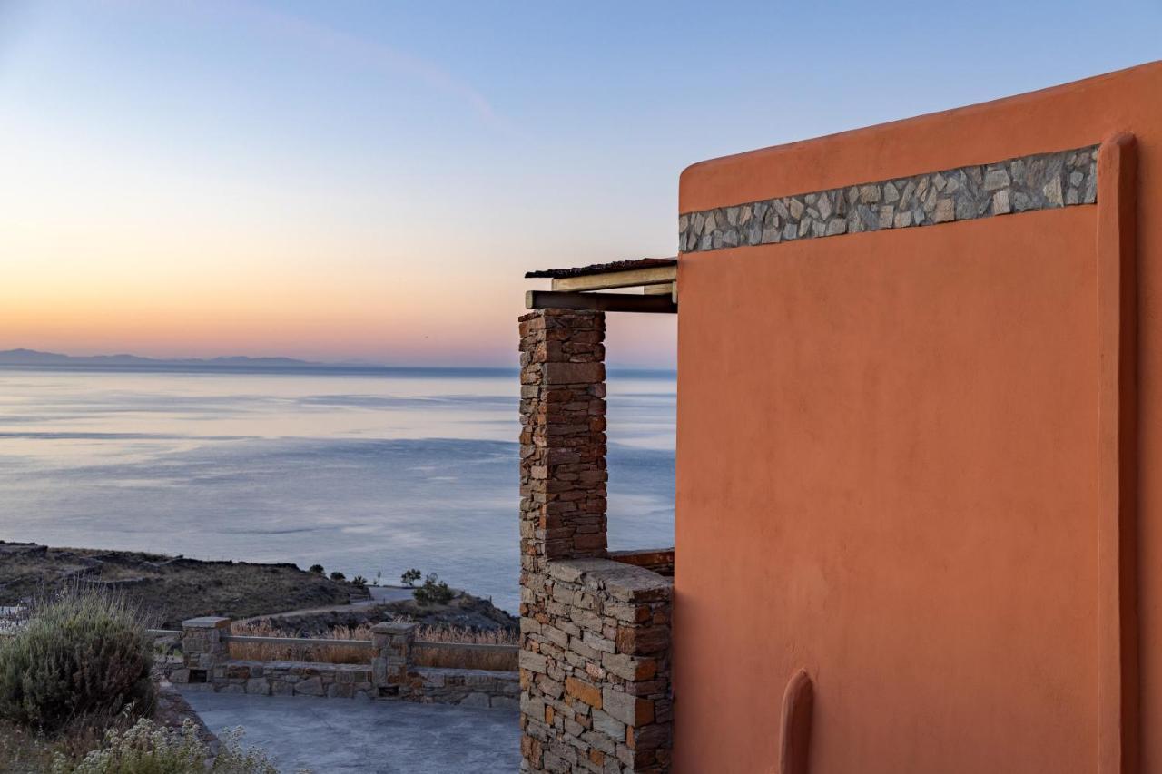 Front Row Seat To The Aegean By Neuvel * Ioulis