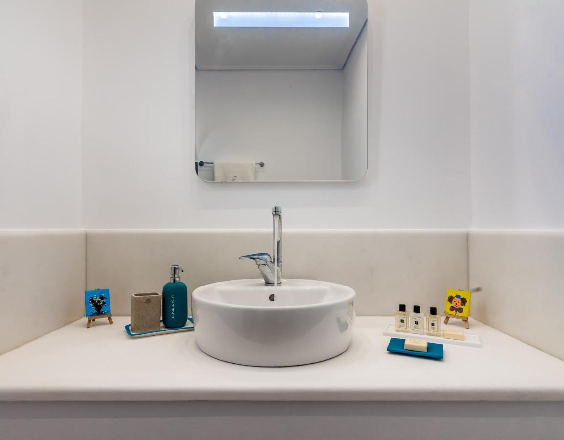 Apollon By Akroploro Apartment *