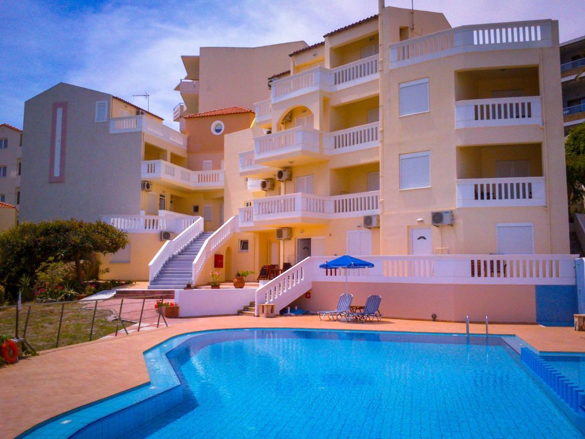 Kalimera 2* Agia Marina (Crete)