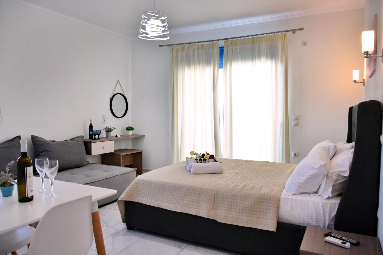 Apartment The Blue Agioi Apostoloi (Evia)