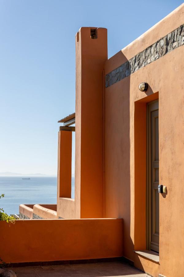 Front Row Seat To The Aegean By Neuvel