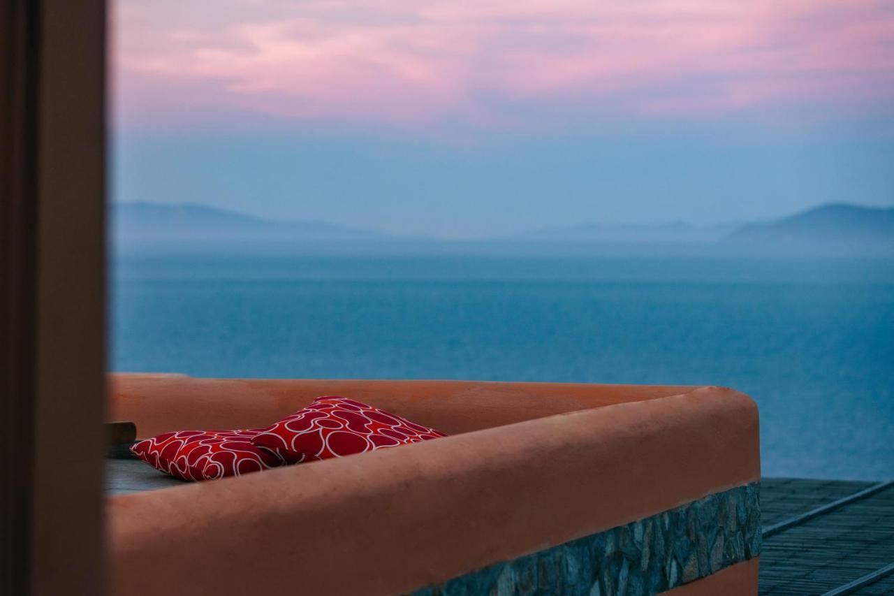 Front Row Seat To The Aegean By Neuvel * Ioulis