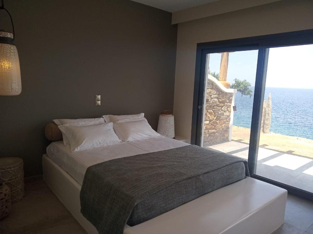 Toxotis Villas Armenistis (Ikaria)