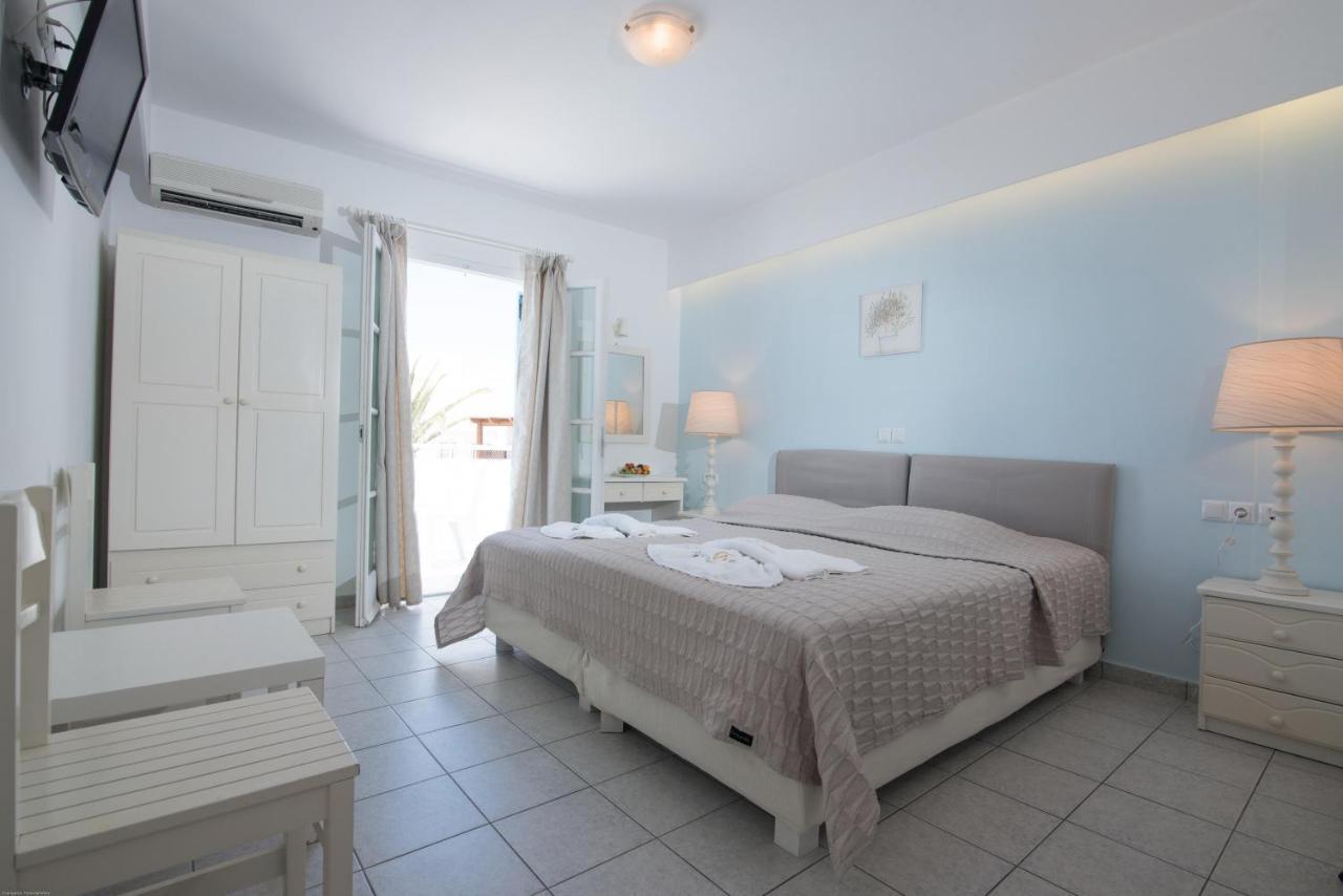 Georgia Mare Aparthotel 3*