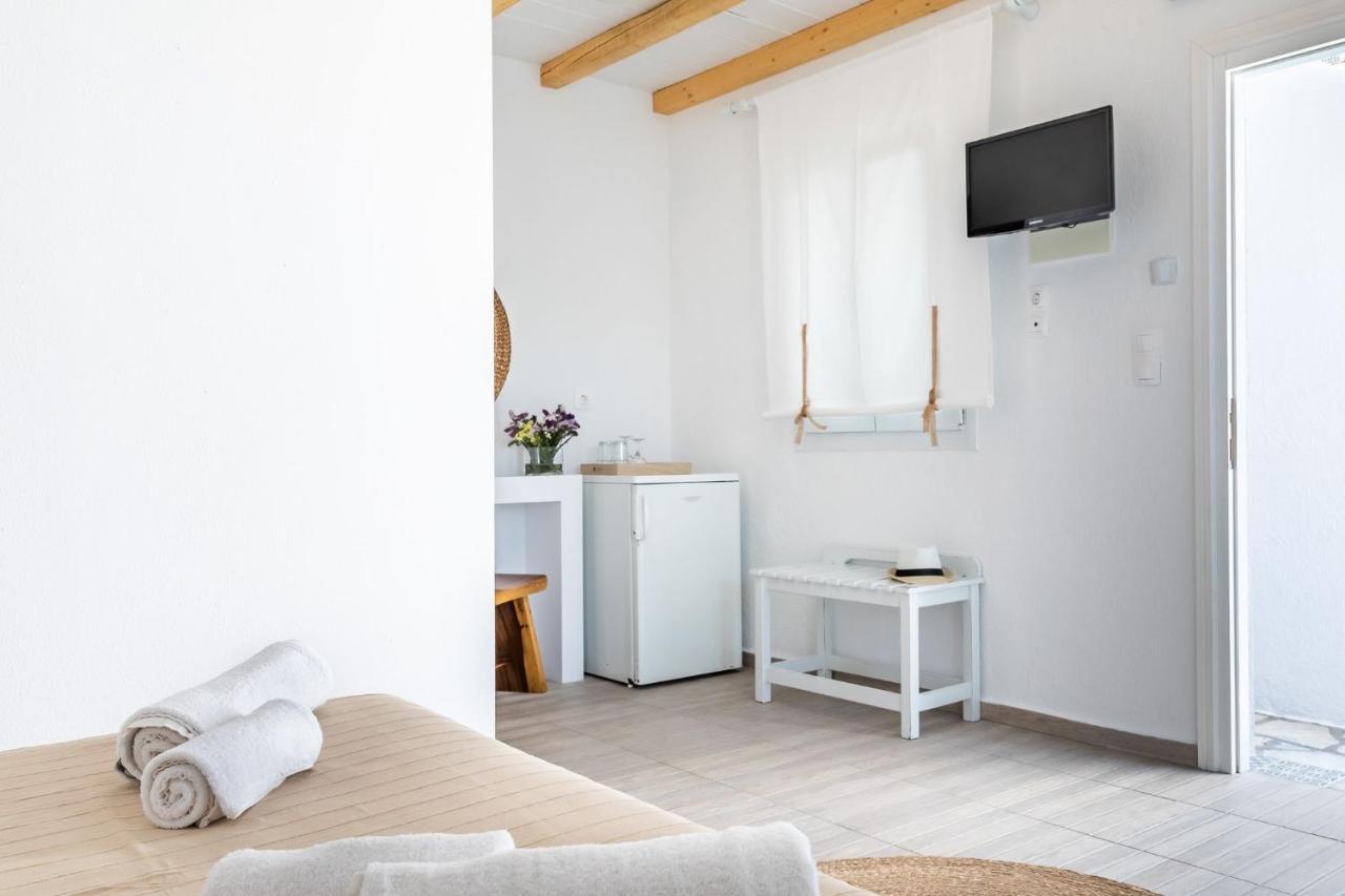 Aparthotel Milia Beach Apartments