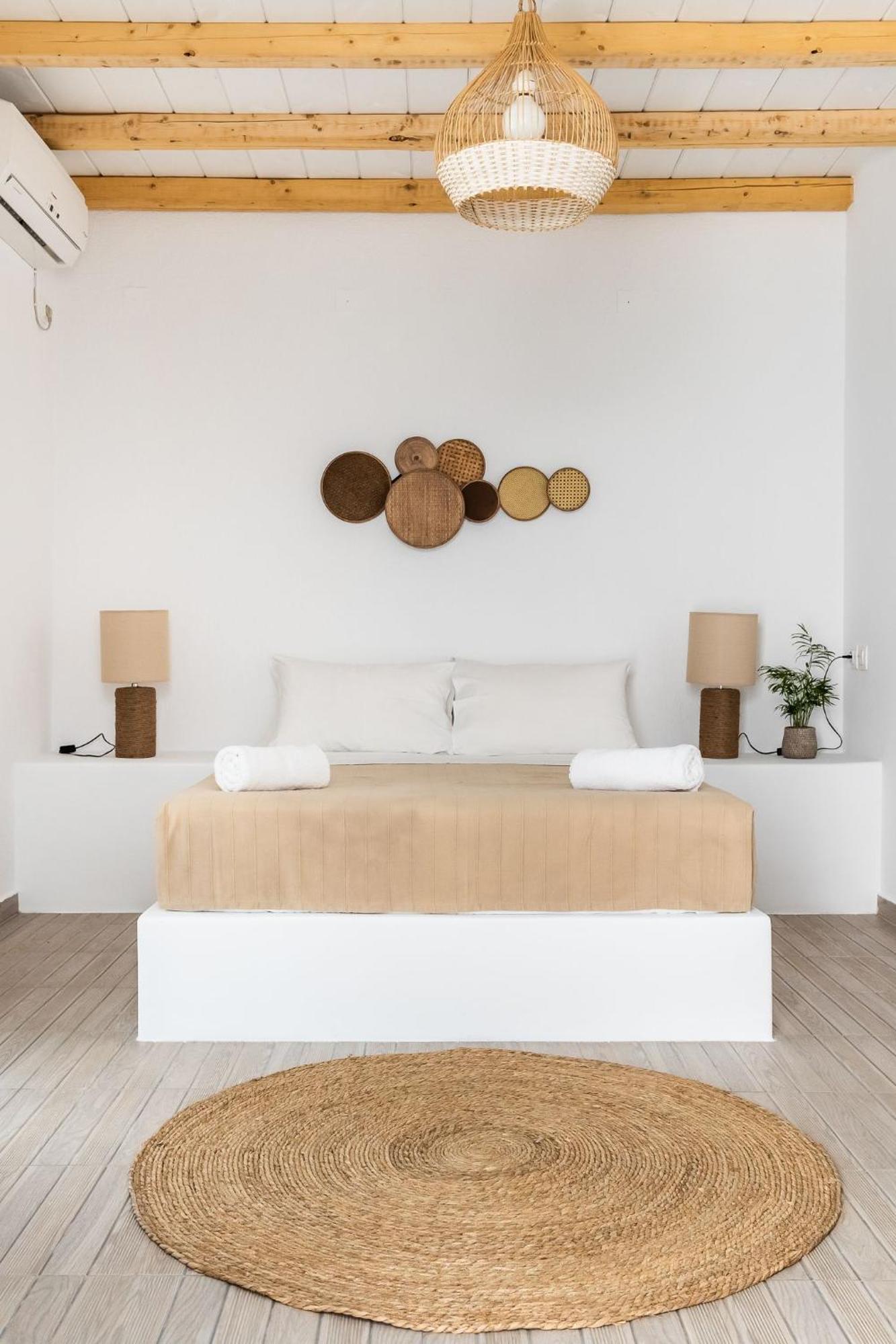 Milia Beach Apartments