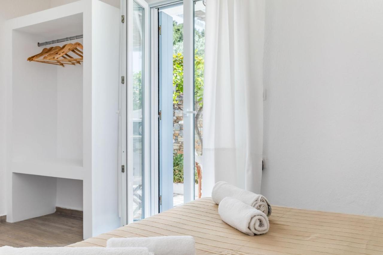 Milia Beach Apartments Aparthotel