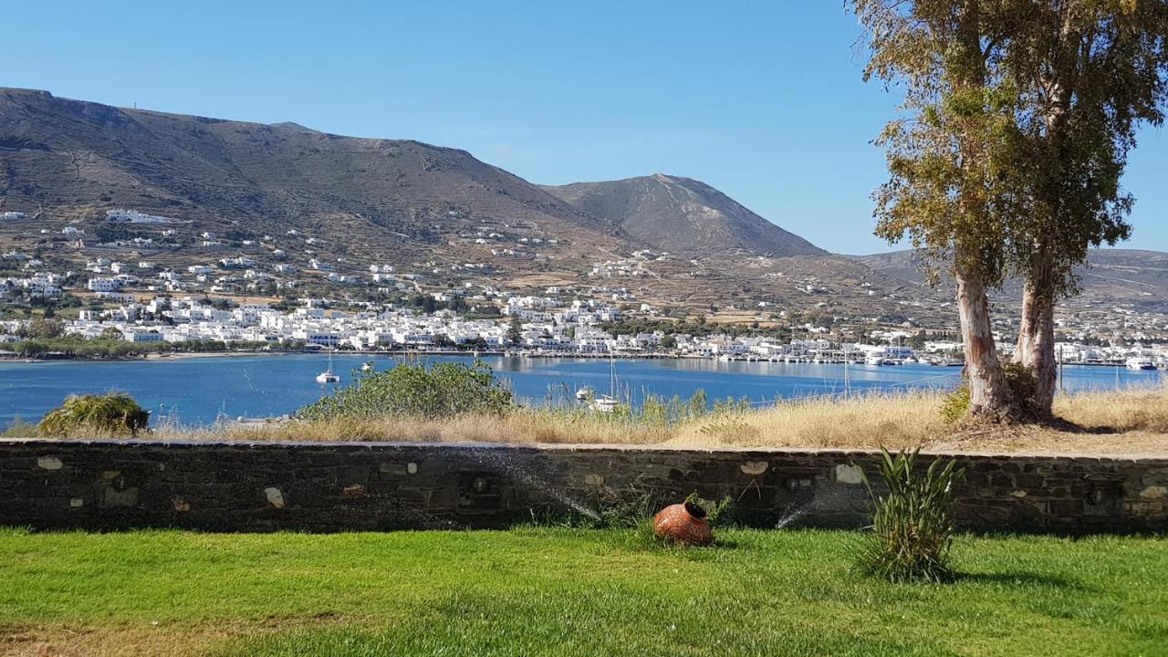 Paradise Apartment Parikia (Paros)