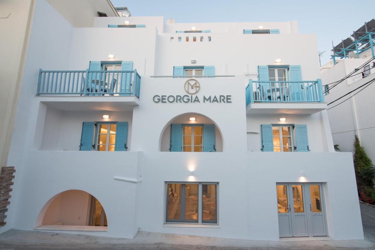 Georgia Mare Naxos City