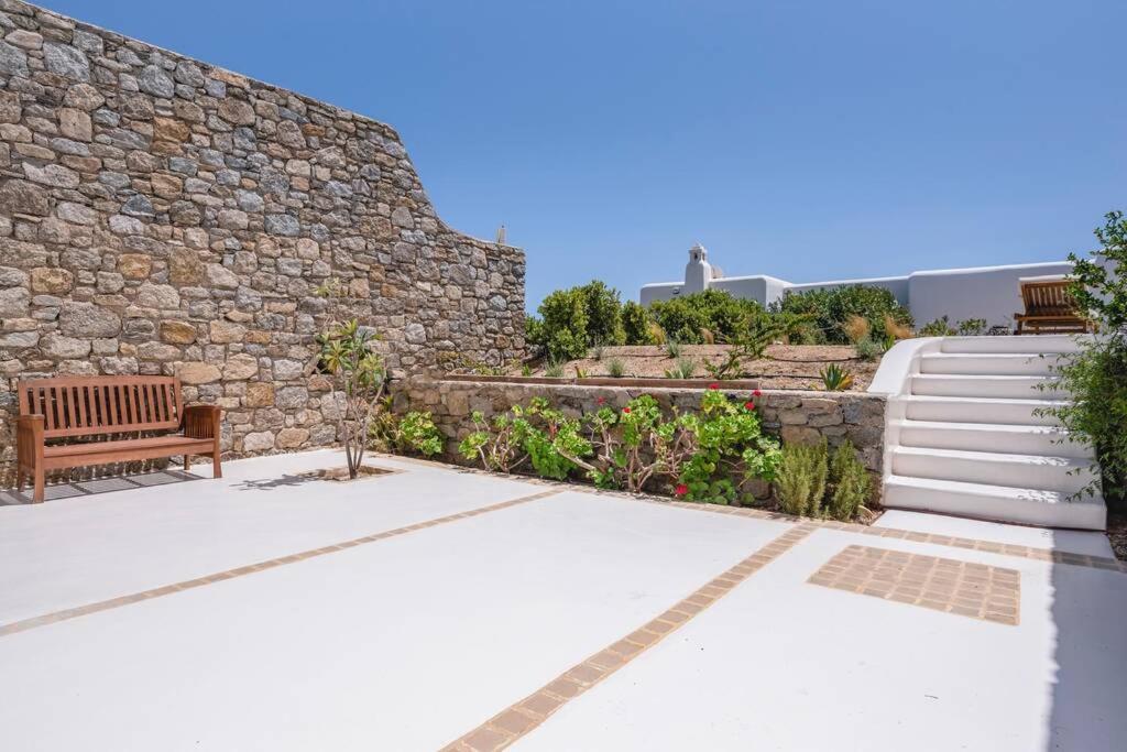 Villa Aegean Blue By Llb - In 500m. *