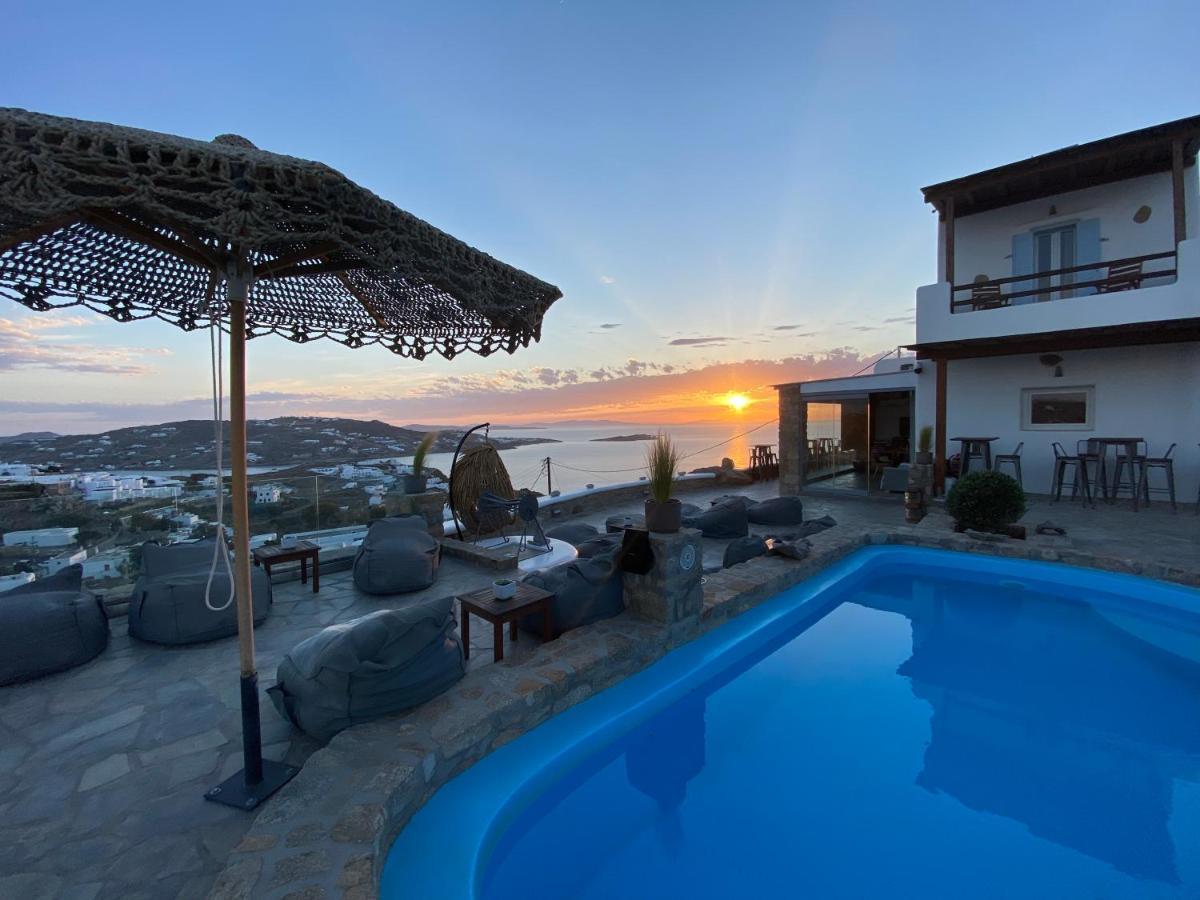 Chill Out Studio Apartment Mykonos Town