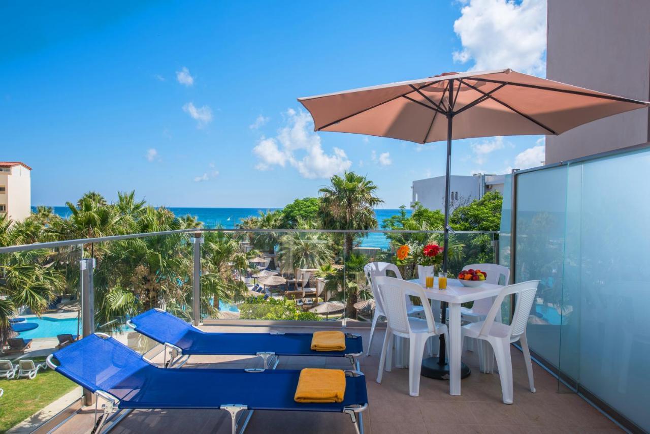 Dorian Boutique Hotel-Apartments 3* Hersonissos (Crete)