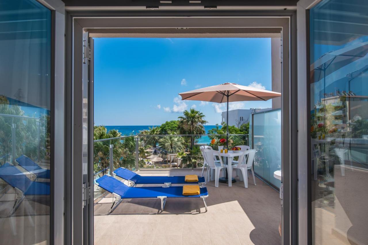 Dorian Boutique Hotel-Apartments Hersonissos (Crete)
