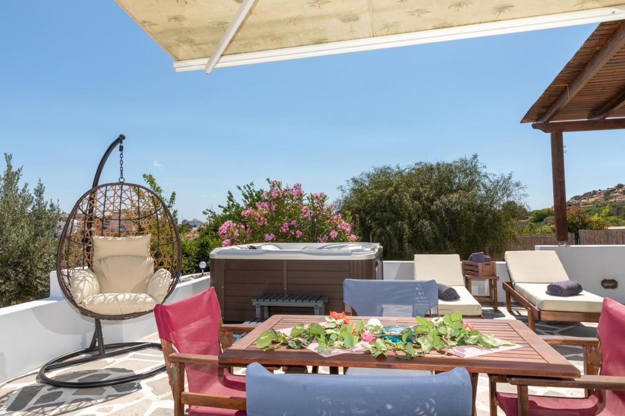 Holiday home Parisi Naxos Deluxe *