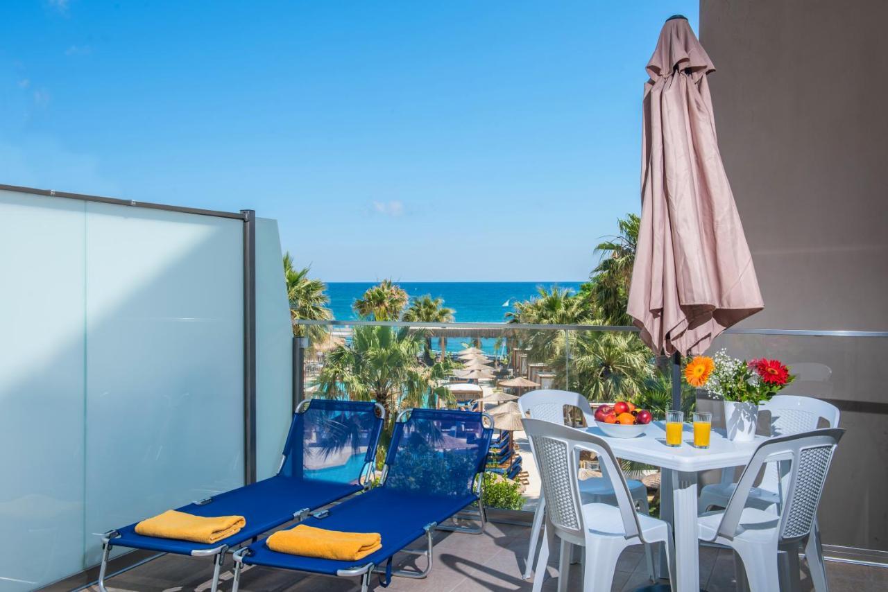 Dorian Boutique Hotel-Apartments Hotel Hersonissos (Crete)
