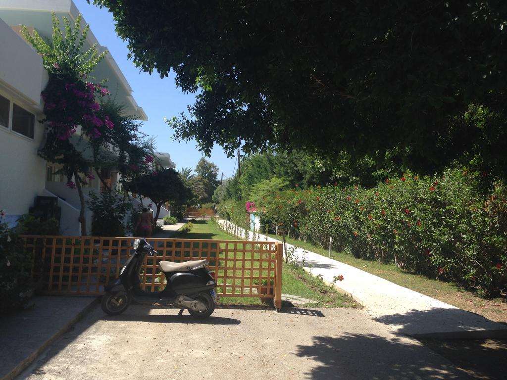 Hotel Stafilia Lardos
