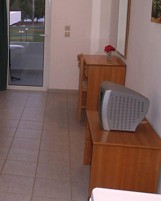 Stafilia Hotel Lardos