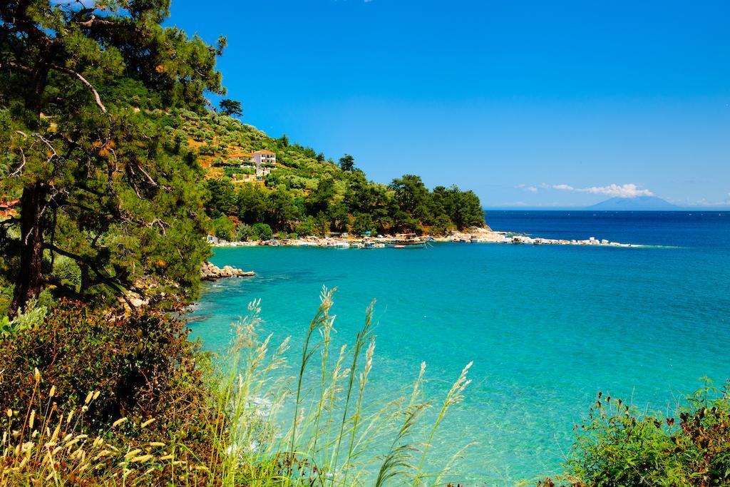 Island View Bed & Breakfast Golden Beach (Thassos)