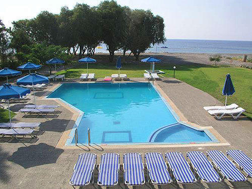 Stafilia Hotel Lardos
