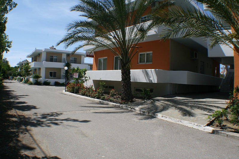 Hotel Stafilia Lardos