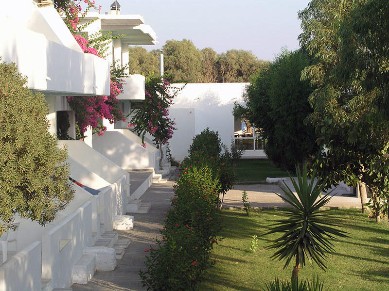 Stafilia Hotel Lardos