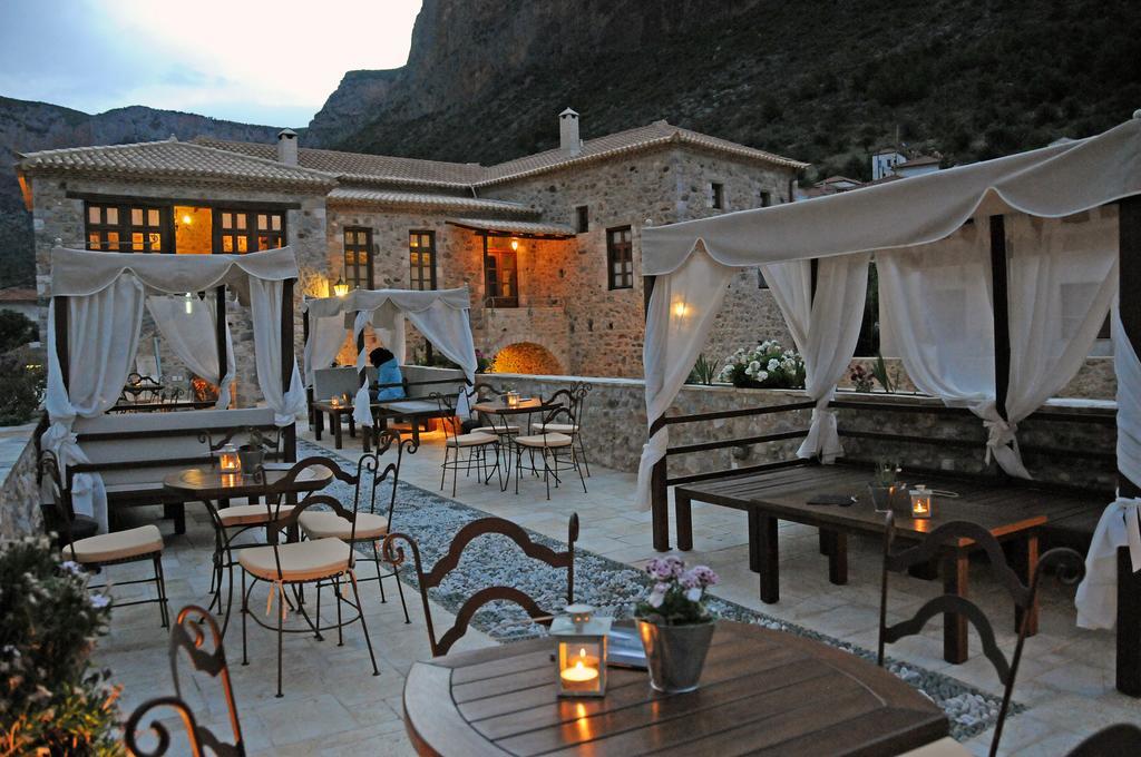 Archontiko Hatzipanayioti Hotel Leonidio