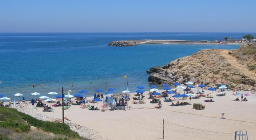 Angela Aparthotel Sissi (Crete)