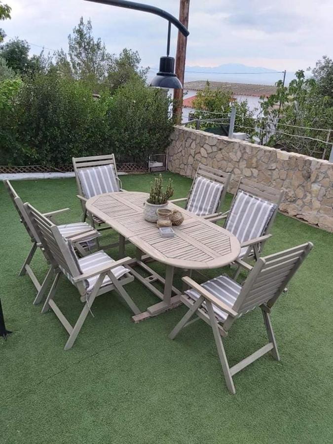 Elia - Aegina, Villa