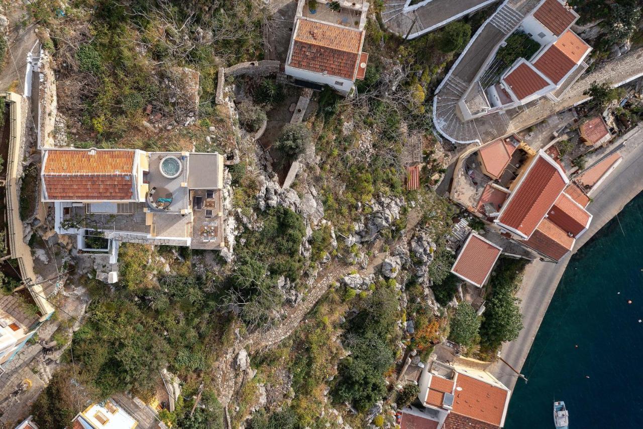 Villa Sea La Vie Symi