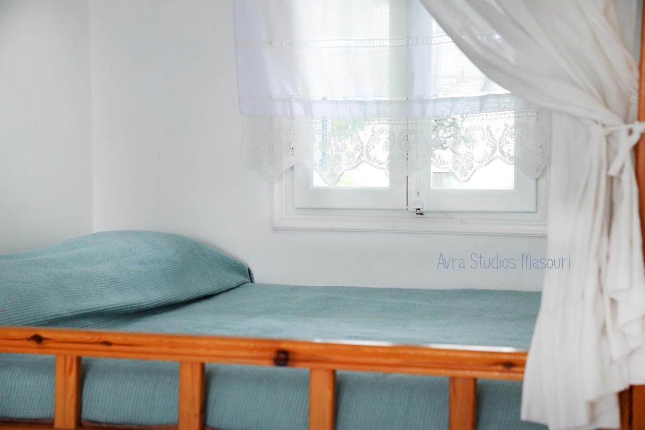 Avra Masouri
