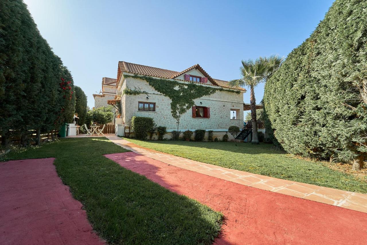 Lila's Luxury Villa *