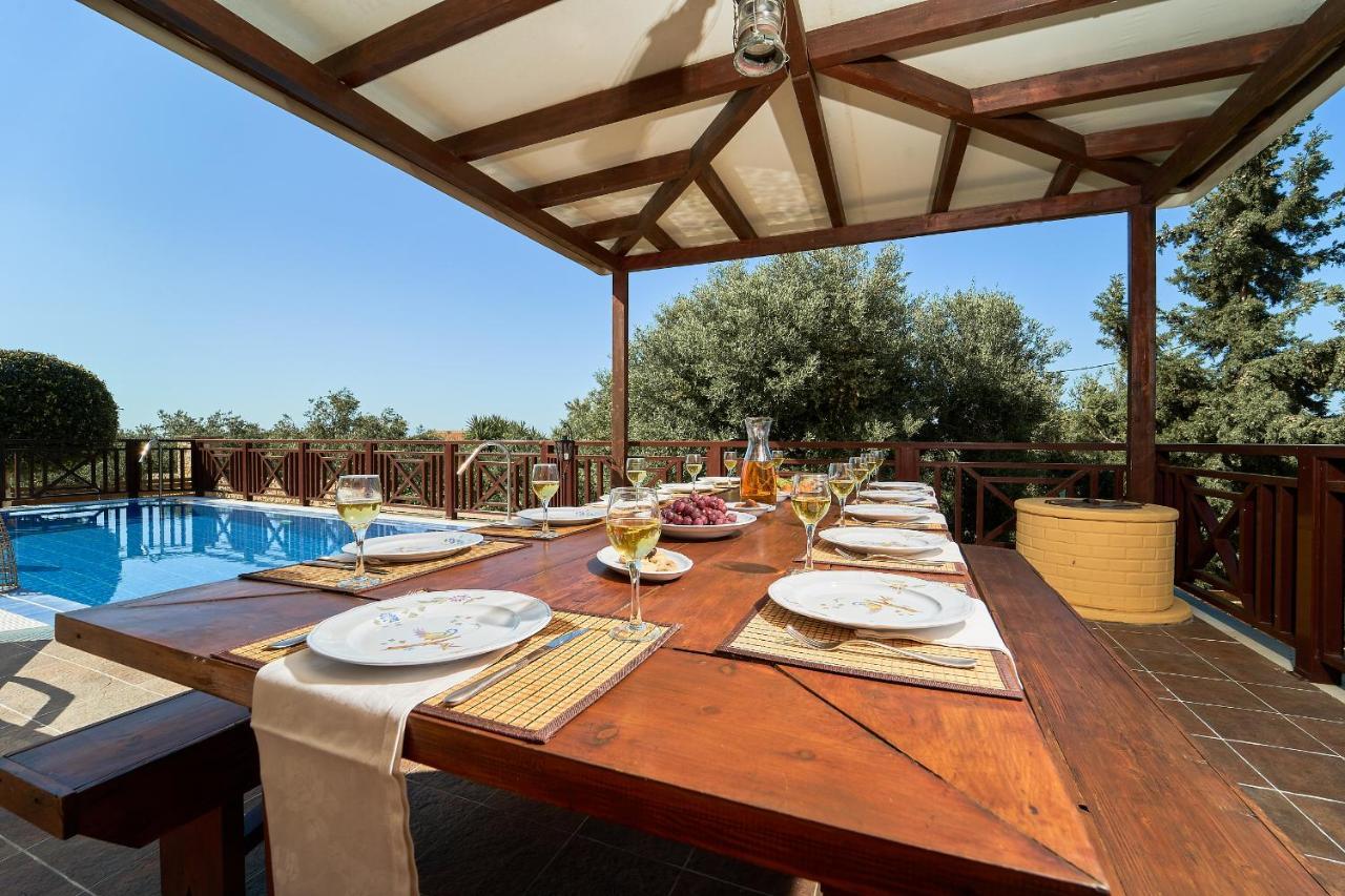 Lila's Luxury Villa *