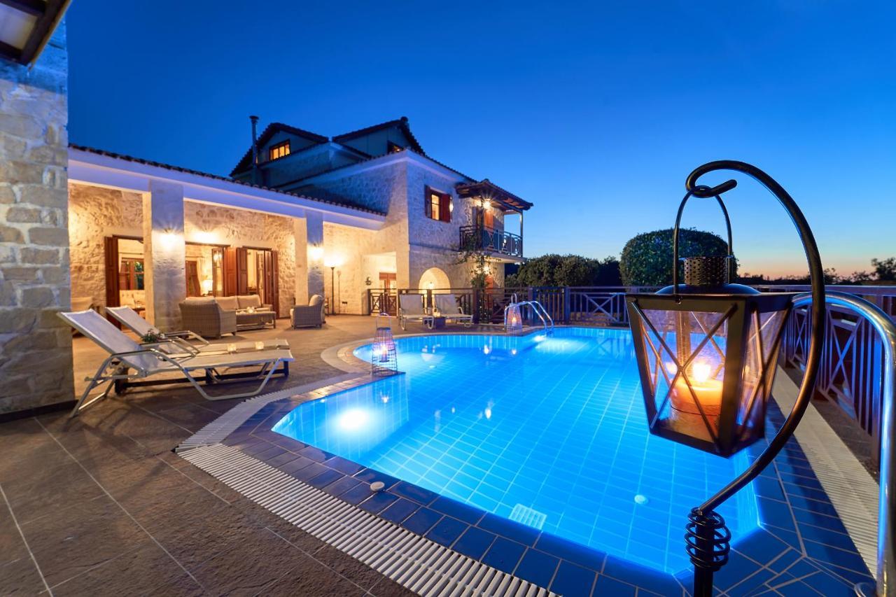 Lila's Luxury Villa *
