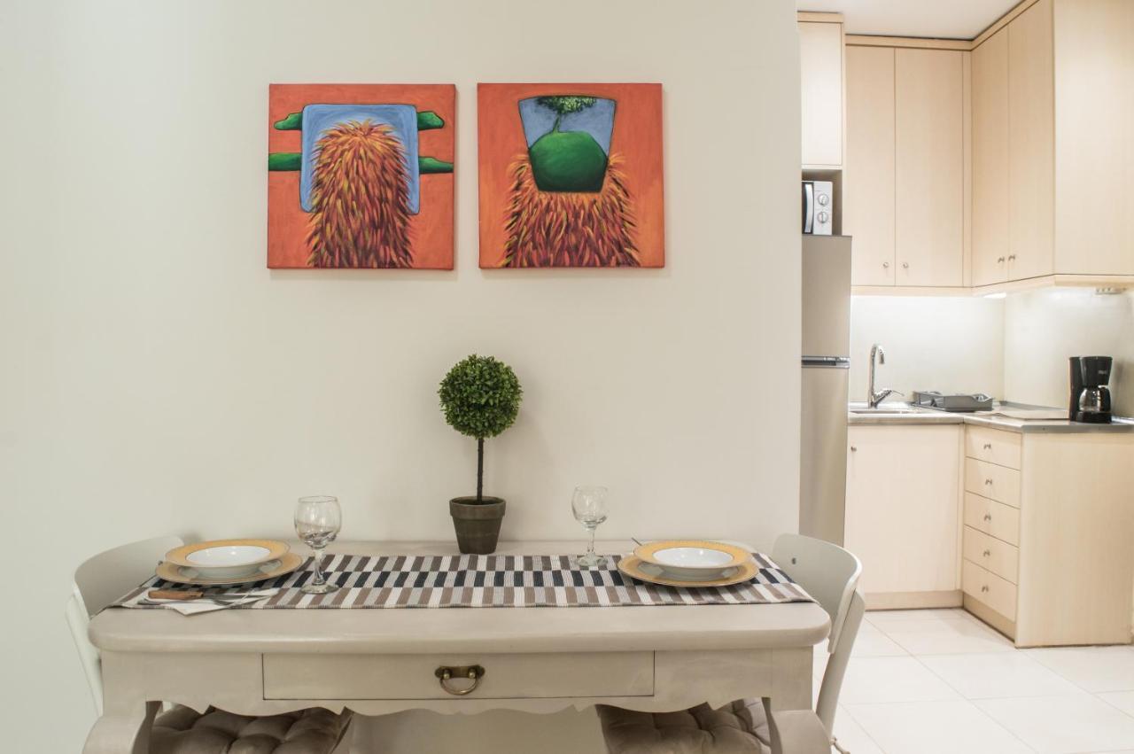 Meros - Athenian Residencies Apartment *