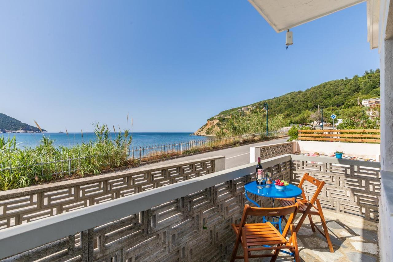 Kostalenia * Skopelos Town