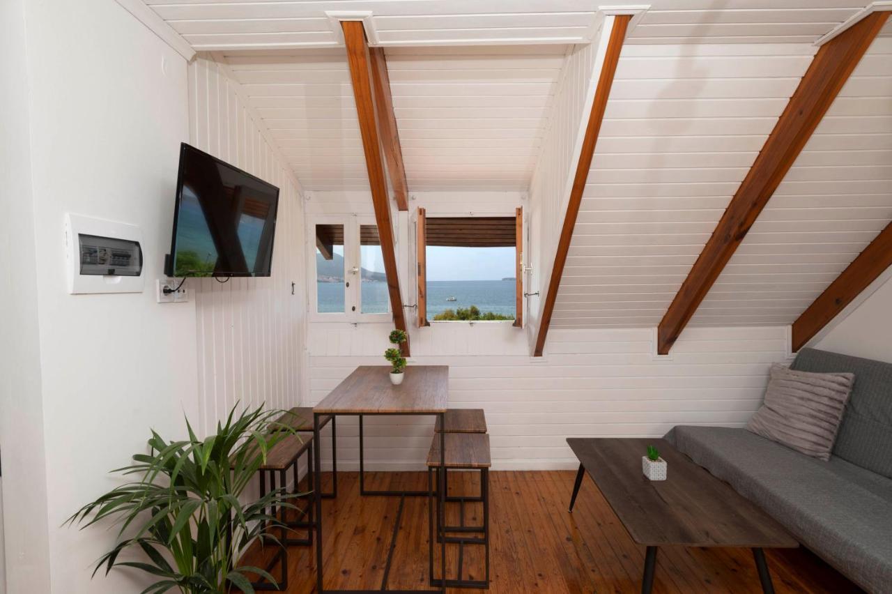 Giorgos House Attic * Gialova