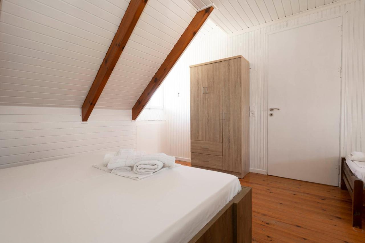 Giorgos House Attic Gialova