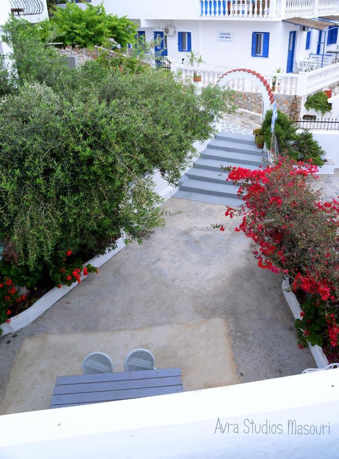 Avra Masouri