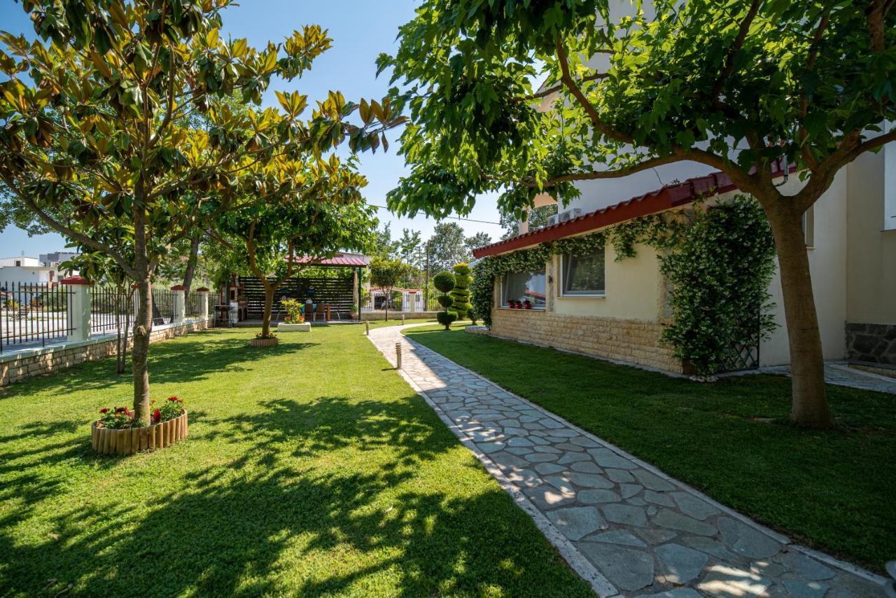 Paris Luxury Apartment Keramoti (Macedonia)