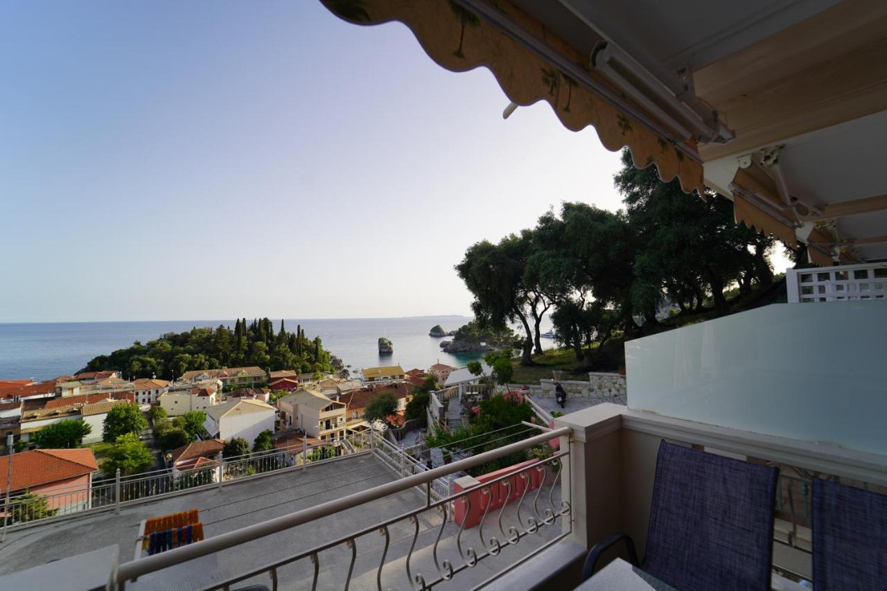 Agnanti Apartment Parga