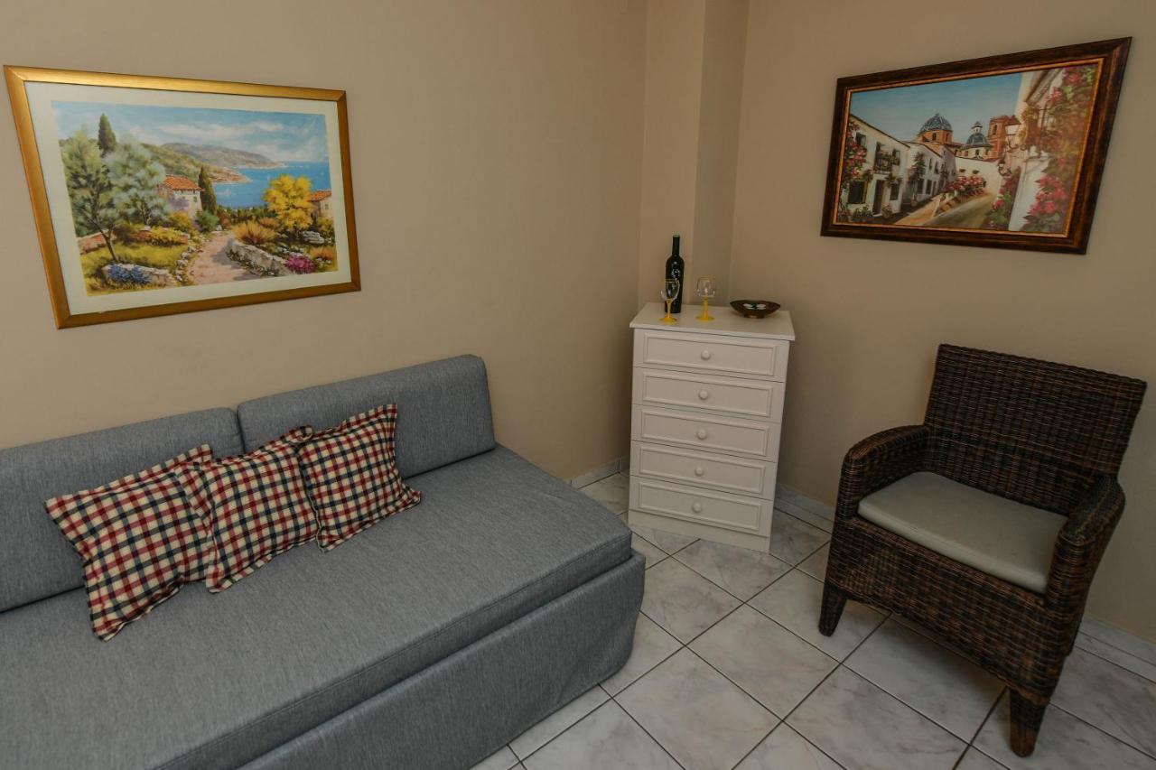 Lida Apartment Kalamata