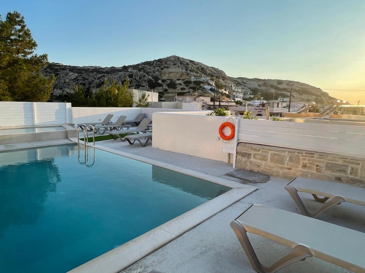 Apartment Antonios *