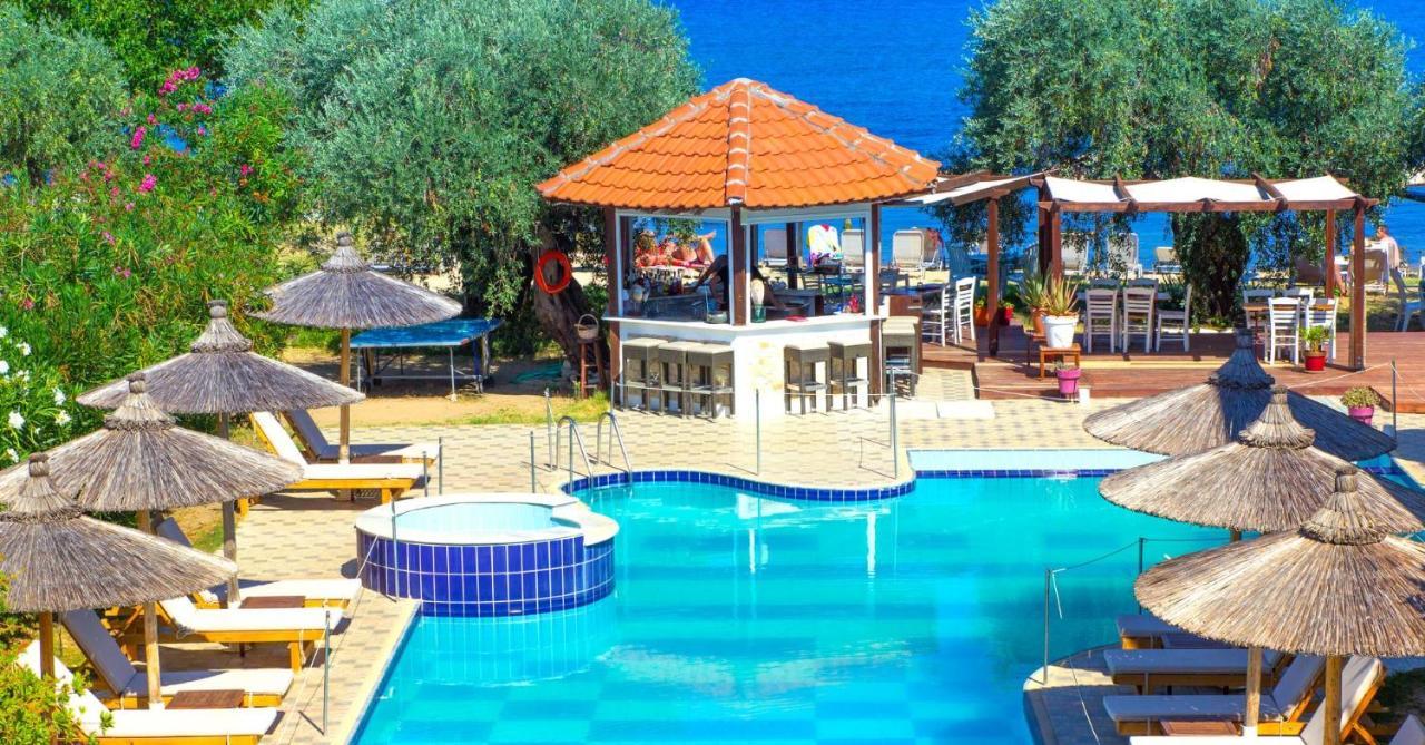 Hotel Aegean Sun Skala Rachoni (Thasos)