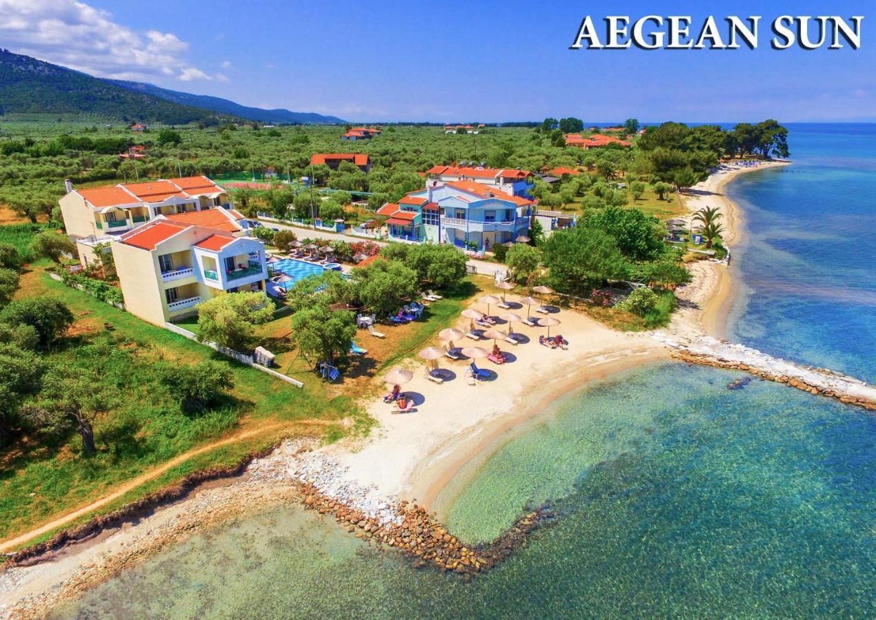 Hotel Aegean Sun