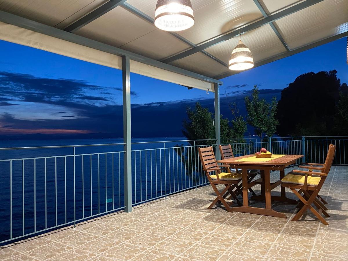 Holiday home Sea House Kitries *