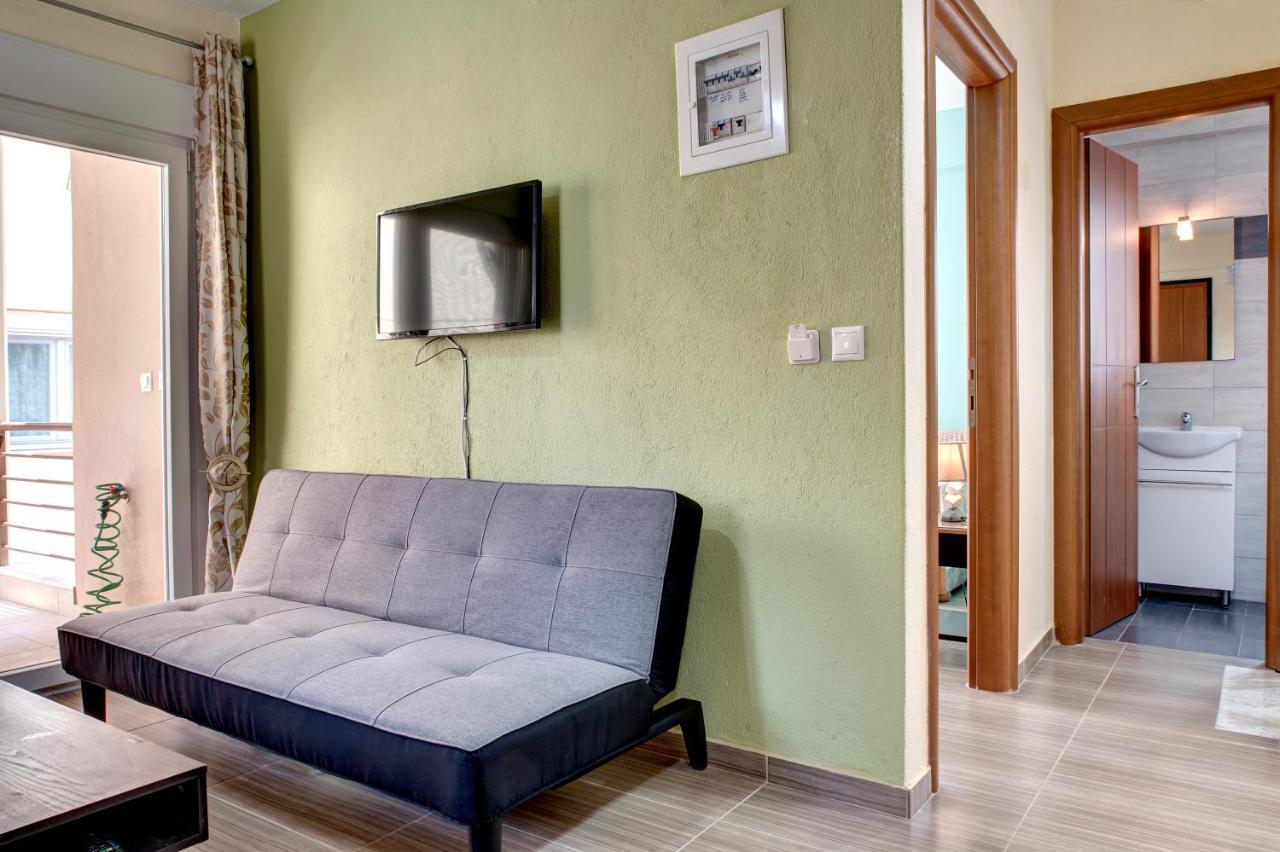 Achilleas Apartment Kalyves Polygyrou